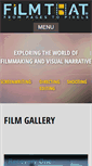 Mobile Screenshot of filmthat.com